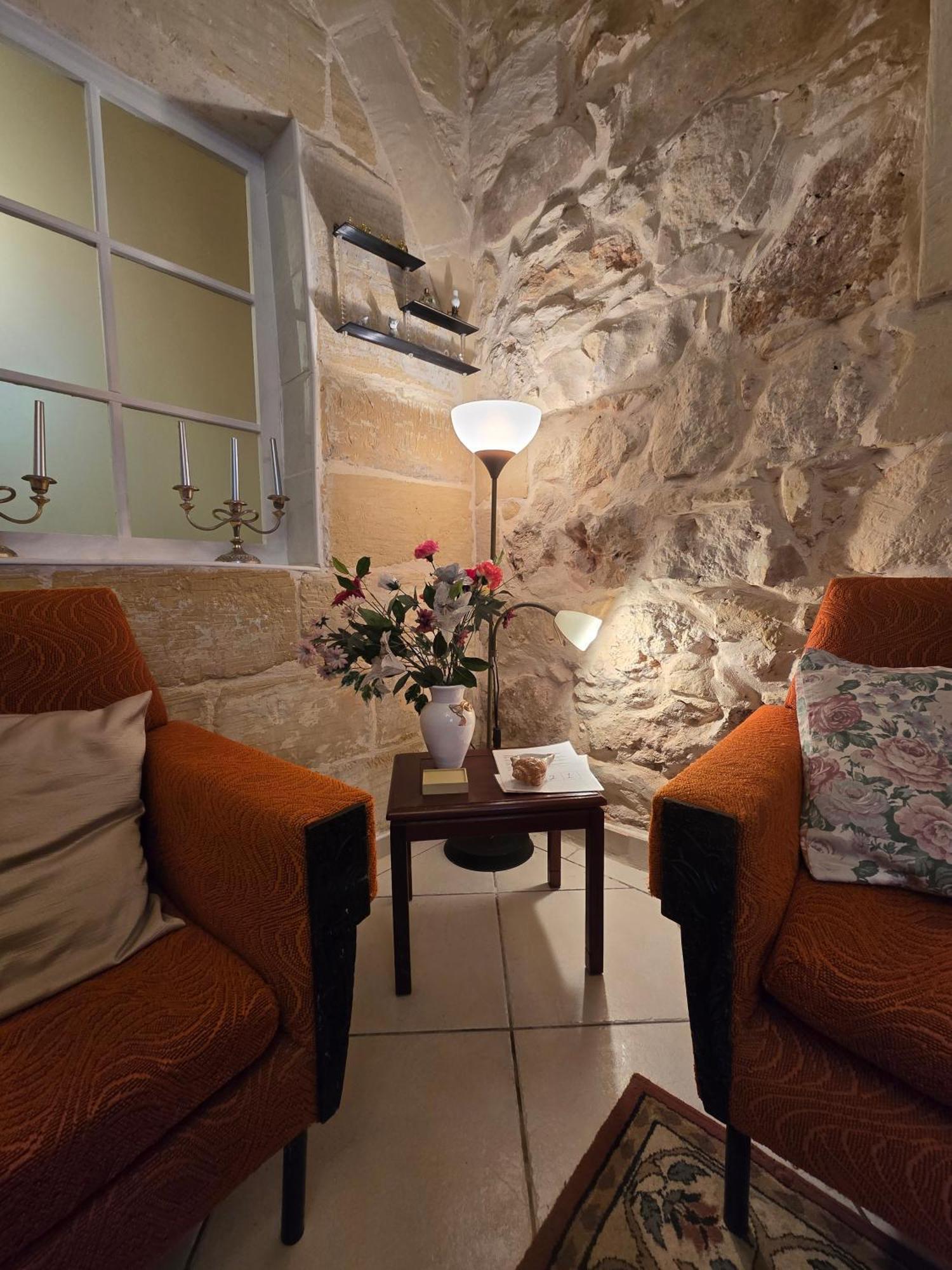 Charming Rustic Getaway In Xaghra, Gozo. Apartment ภายนอก รูปภาพ