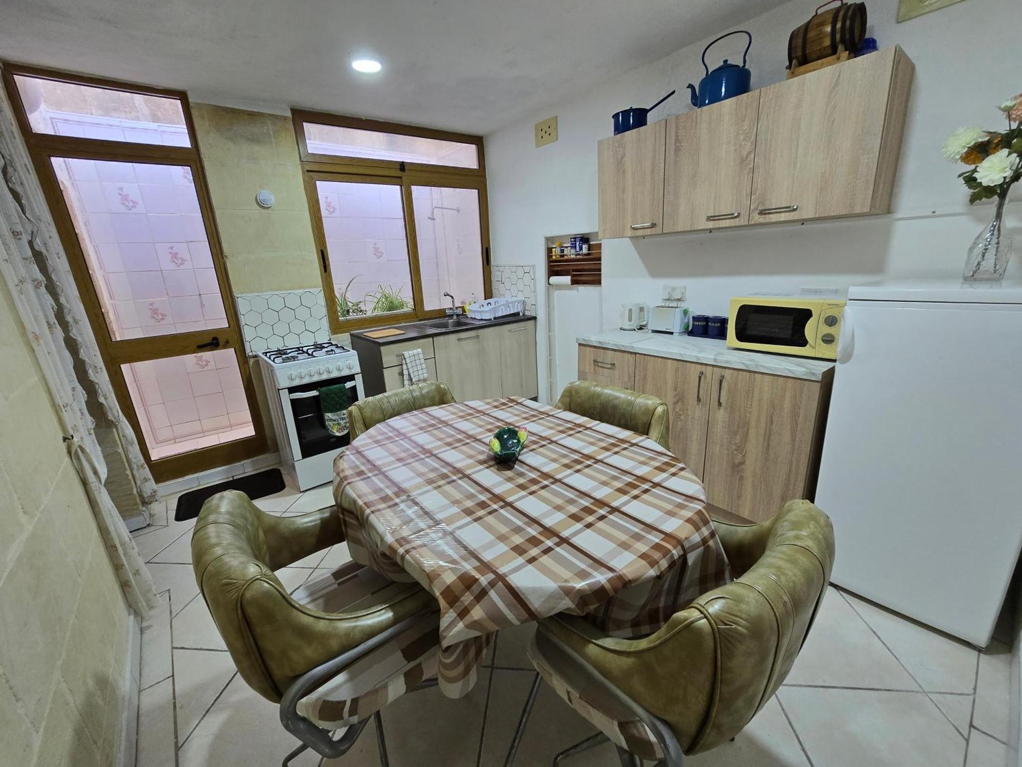 Charming Rustic Getaway In Xaghra, Gozo. Apartment ภายนอก รูปภาพ
