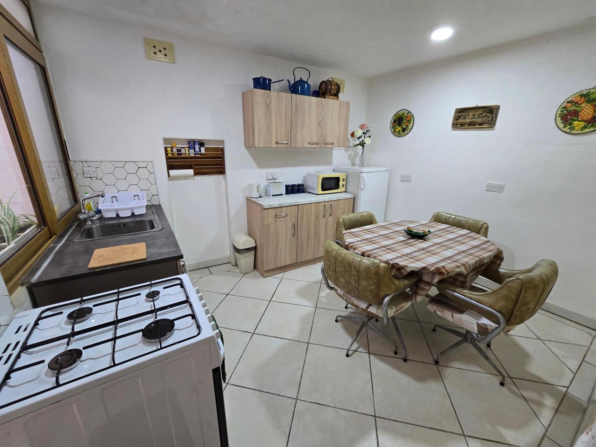 Charming Rustic Getaway In Xaghra, Gozo. Apartment ภายนอก รูปภาพ